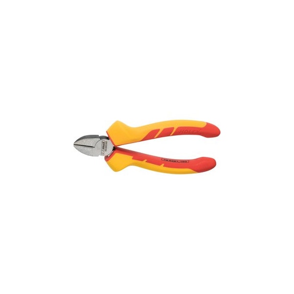 Diagonal side cutter VDE insulated- overall length: 160mm